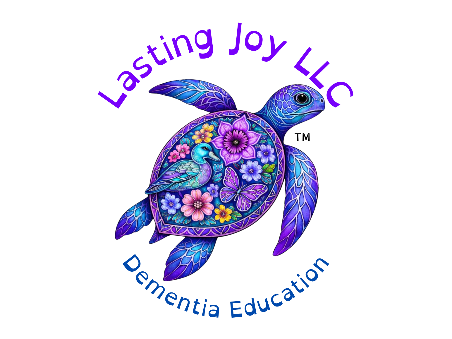 Lasting Joy LLC Dementia Care Consulting & Training